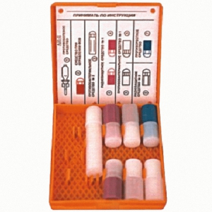 Аптечка индивидуальная - fgospostavki.ru - Белово