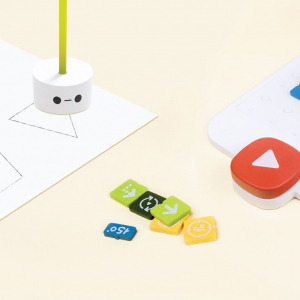 Набор Matatalab Artist Add-on ресурсный набор для программирования рисунка к робототехническому набору Matatalab Coding Set - fgospostavki.ru - Белово