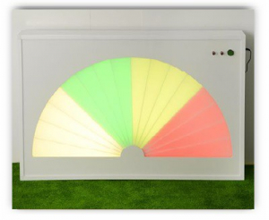 Интерактивная светозвуковая панель "Веер" - fgospostavki.ru - Белово