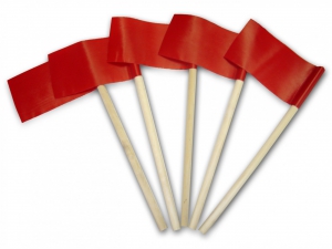 Флажок эстафетный - fgospostavki.ru - Белово