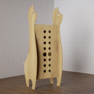 Шкаф «Мое чудо» - fgospostavki.ru - Белово