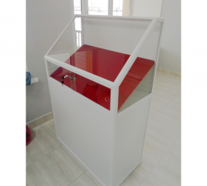 Витрина демонстрационная наклонная - fgospostavki.ru - Белово