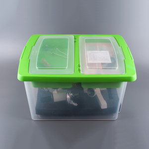 Биологическая микролаборатория с микроскопом - fgospostavki.ru - Белово