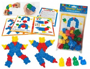 Конструктор «Окружающий мир» 20 деталей - fgospostavki.ru - Белово