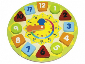 Конструктор "Часовая геометрия" - fgospostavki.ru - Белово