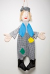 Ростовая кукла "Баба Яга" - fgospostavki.ru - Белово