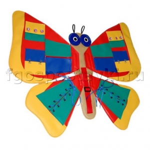 Дидактическая бабочка - fgospostavki.ru - Белово