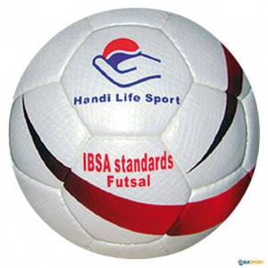 Мяч футбольный звенящий (размер 3) - fgospostavki.ru - Белово