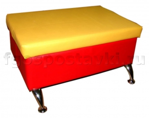 Банкетка одноместная - fgospostavki.ru - Белово