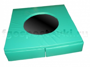 Батут с матами - fgospostavki.ru - Белово