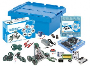 Образовательный робототехнический модуль "Базовый уровень" для учащихся 12-15 лет - fgospostavki.ru - Белово