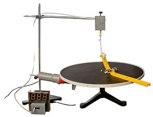 Цифровая лаборатория "Вращение" (набор для демонстраций с комплектом датчиков) - fgospostavki.ru - Белово