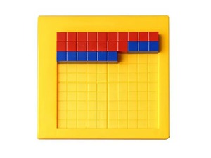 Счетный квадрат "Счет в пределах 100" - fgospostavki.ru - Белово