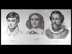 Портреты математиков (18 штук, формат А3) - fgospostavki.ru - Белово