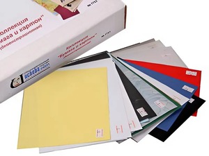 Коллекция "Бумага и картон" (демонстрационная) - fgospostavki.ru - Белово