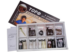 Коллекция "Торф и продукты его переработки" - fgospostavki.ru - Белово