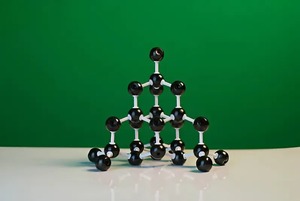 Модель "Кристаллическая решетка алмаза" (демонстрационная) - fgospostavki.ru - Белово