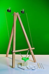 Комплект по ИЗО для практических работ в начальной школе Вариант 2 - fgospostavki.ru - Белово