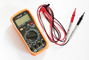 Вольтметр демонстрационный (цифровой) - fgospostavki.ru - Белово