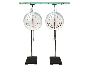Динамометр демонстрационный (пара) - fgospostavki.ru - Белово