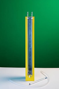 Манометр жидкостной демонстрационный - fgospostavki.ru - Белово