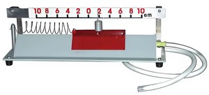 Прибор для демонстрации механ. колебаний (на воздушной подушке) - fgospostavki.ru - Белово