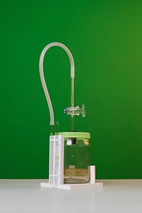 Прибор для обнаружения дыхательного газообмена у растений и животных - fgospostavki.ru - Белово