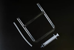 Трубка для демонстрации конвекции в жидкости - fgospostavki.ru - Белово