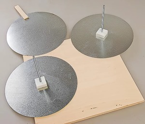 Конденсатор разборный (демонстрационный) - fgospostavki.ru - Белово