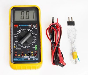 Цифровой мультиметр - fgospostavki.ru - Белово