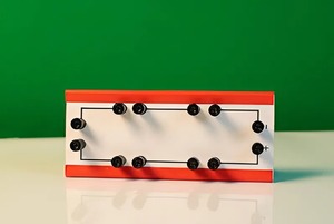 Коммутационная плата для сборки электрических цепей - fgospostavki.ru - Белово