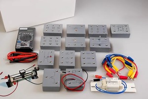 Набор для практикума "Электродинамика" - fgospostavki.ru - Белово