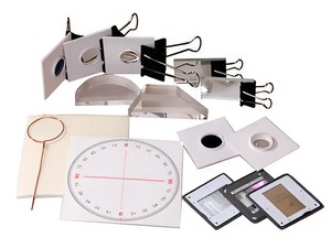 Набор лабораторный "Оптика" - fgospostavki.ru - Белово