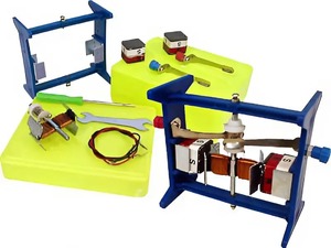 Модель электродвигателя (разборная) лабораторная - fgospostavki.ru - Белово