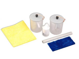 Набор лабораторный "Электростатика" - fgospostavki.ru - Белово