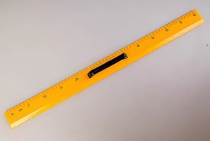 Линейка классная пластмассовая 60 см - fgospostavki.ru - Белово