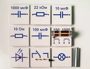 Набор для демонстраций по физике "Электричество-3" - fgospostavki.ru - Белово