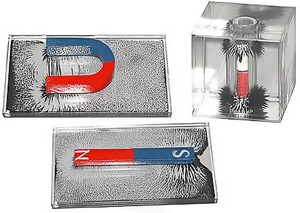 Набор для демонстрации объемных спектров постоянных магнитов - fgospostavki.ru - Белово