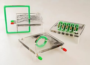 Набор для демонстрации спектров магнитного поля тока - fgospostavki.ru - Белово