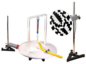 Набор для демонстраций по физике "Вращение" (21 демонстрация) - fgospostavki.ru - Белово