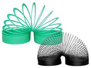 Набор пружин для демонстрации волнового движения - fgospostavki.ru - Белово