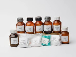 Набор № 13 ВС "Галогениды" - fgospostavki.ru - Белово