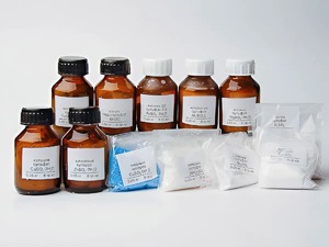 Набор № 14 ВС "Сульфаты, сульфиты" - fgospostavki.ru - Белово