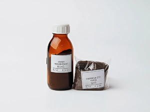 Набор № 19 ВС "Соединения марганца" - fgospostavki.ru - Белово