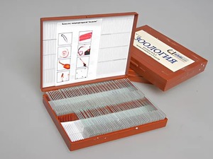 Комплект микропрепаратов "Зоология" - fgospostavki.ru - Белово