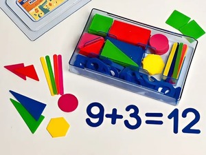 Касса цифр "Учись считать" - fgospostavki.ru - Белово