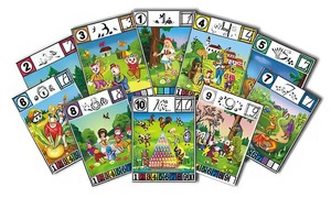 Демонстрационное пособие "Сказочный счёт" - fgospostavki.ru - Белово