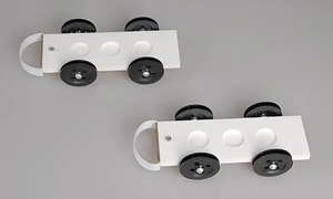 Комплект тележек легкоподвижных - fgospostavki.ru - Белово