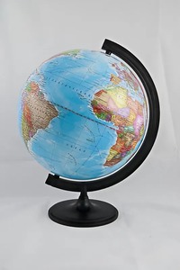 Глобус политический (д.320) - fgospostavki.ru - Белово