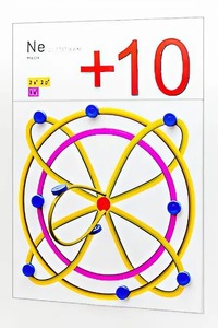 Набор для моделирования электронного строения атома - fgospostavki.ru - Белово